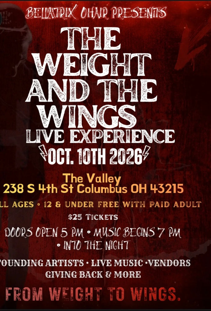 The Weight & The Wings Experience