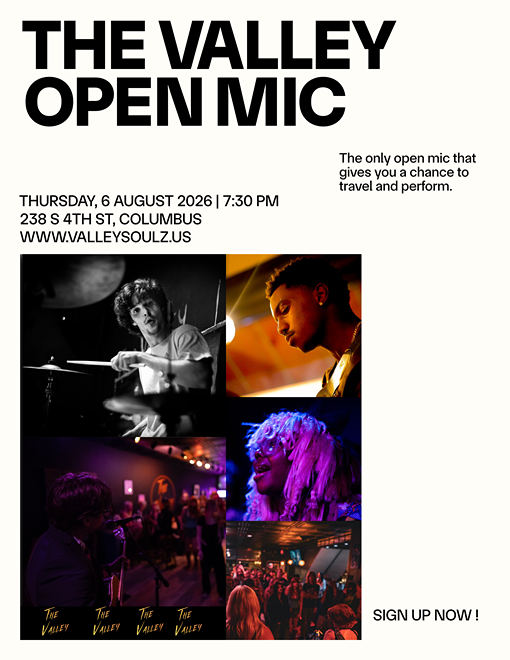 The Valley Open Mic