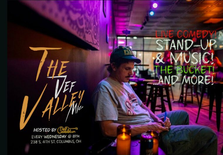 The Def Valley Mic