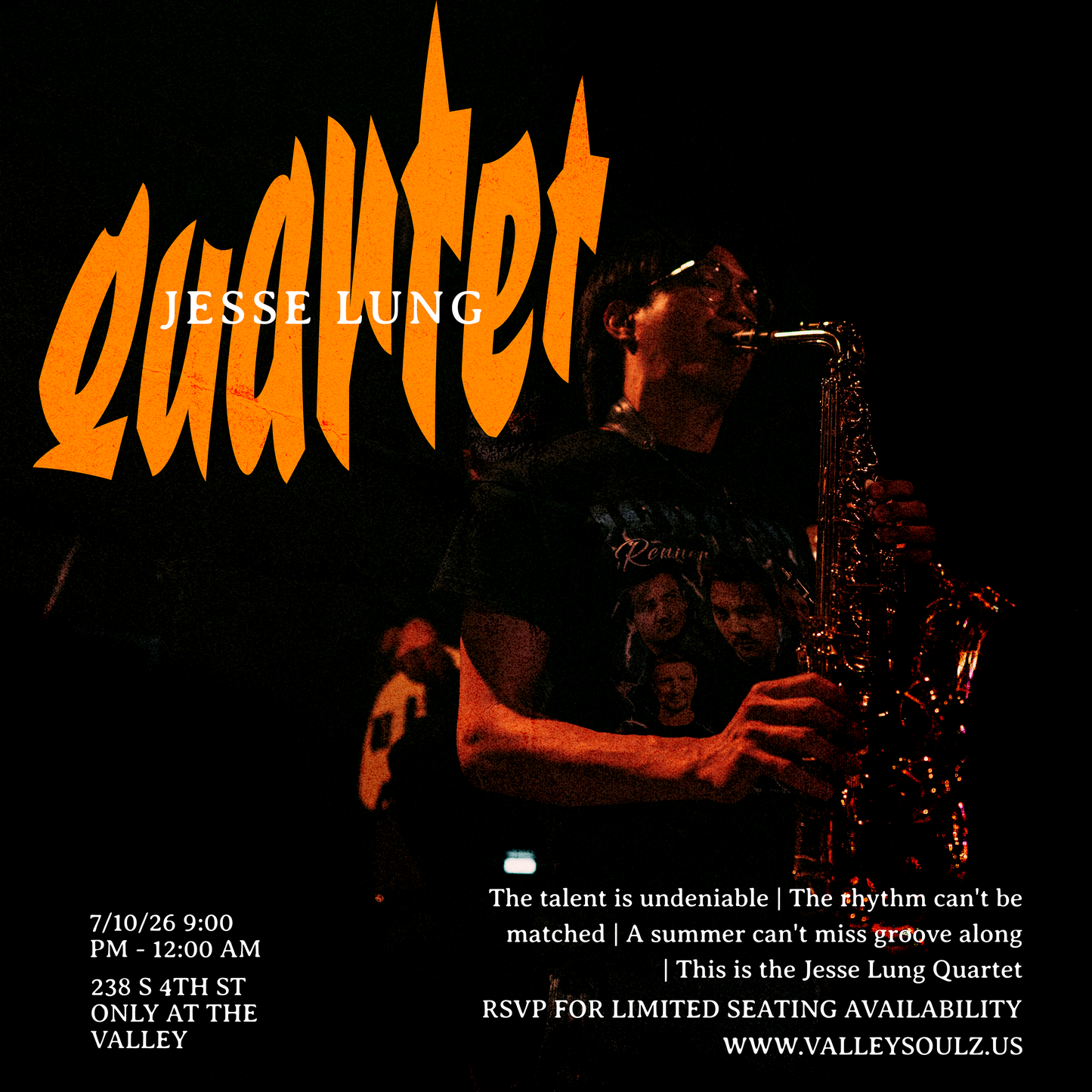 Jesse Lung Quartet