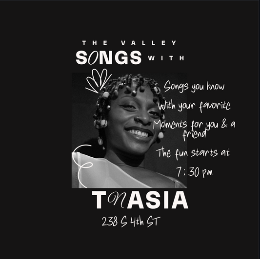 Songs with Tnasia