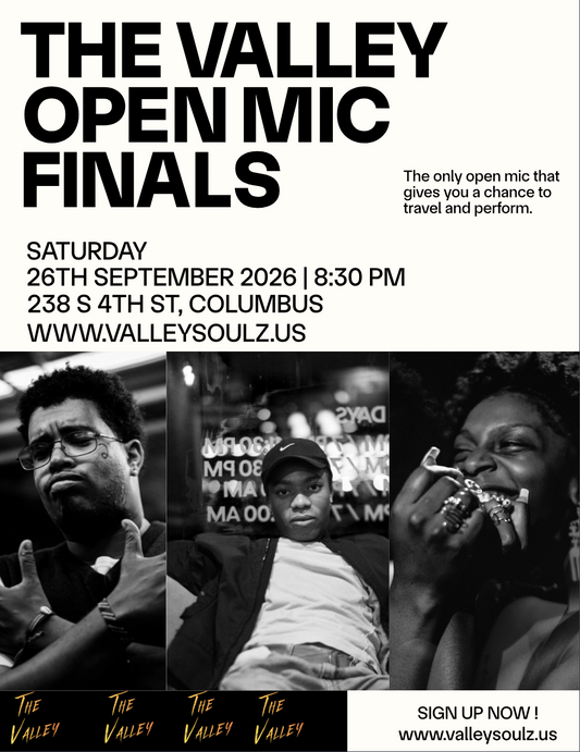 The Valley Open Mic Finals
