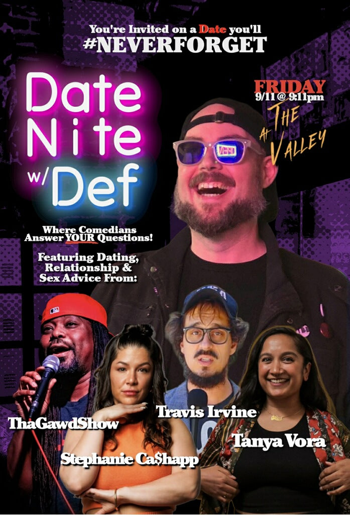 Date Nite With Def